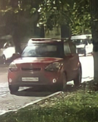 車に詳しい方教えていただけますか 下記の画像の赤いラパンのようなコ Yahoo 知恵袋