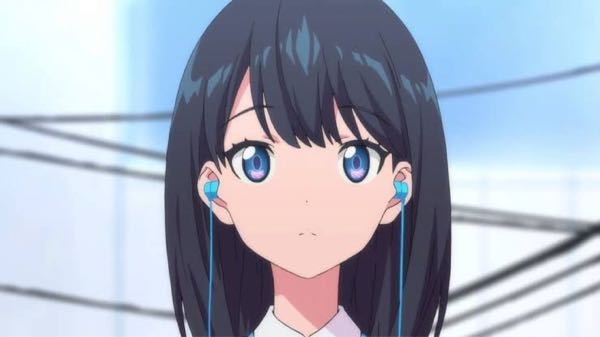 宝田六花ちゃんって可愛いよね グリッドマンのですよね めっ Yahoo 知恵袋