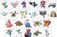このポケモンの中でどのポケモンが好きですか Yahoo 知恵袋