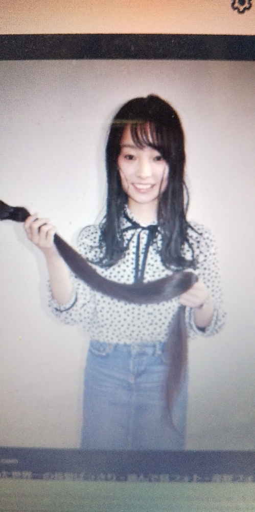 ギネスにも載った世界一髪の長かった女子高校生についてどう思いますか 彼女は髪 Yahoo 知恵袋