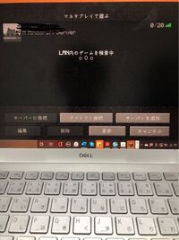 急募 Minecraftjavaeditionのマルチプレーについて質問で Yahoo 知恵袋