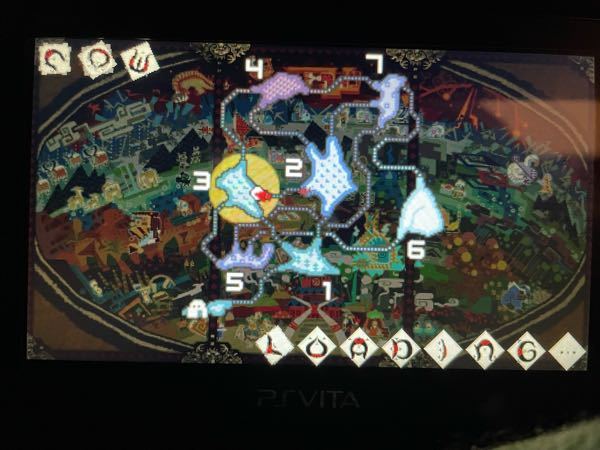 Psvitaでモンハン3rdをしています ロード画面でグルグルなっ Yahoo 知恵袋