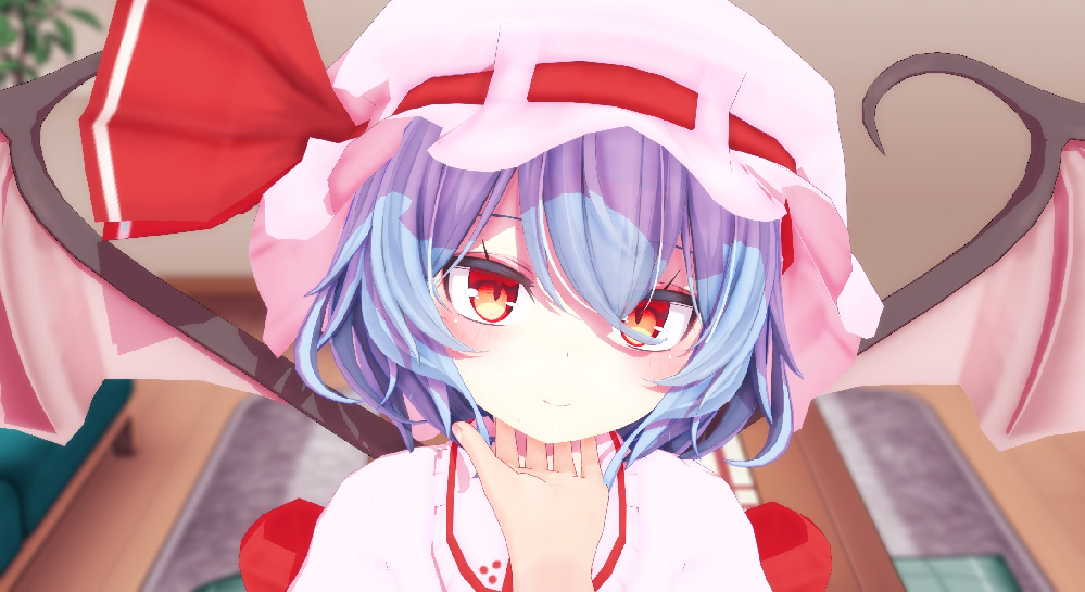 この画像のレミリアのmmdが見つかりません 東方mmdモデルをまとめてるサイ Yahoo 知恵袋