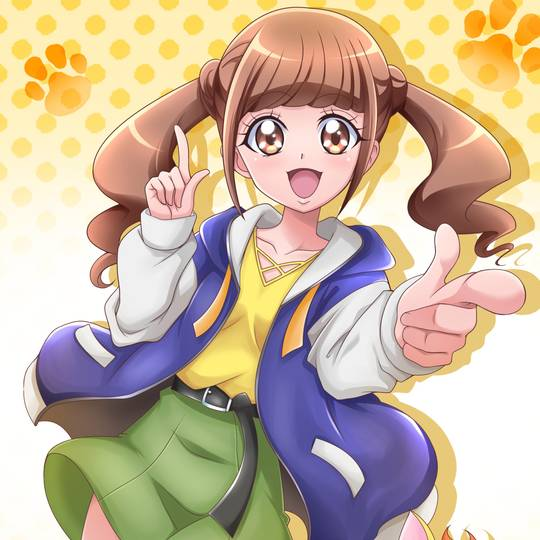 Adhdとは ヒーリングっどプリキュア の平光ひなたちゃんのような子のことを Yahoo 知恵袋