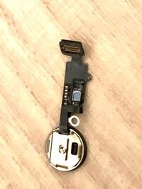 Iphone7のホームボタンが反応しなくなりました 再起動したら このi Yahoo 知恵袋