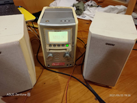 スピーカーと真ん中のやつ 音量とか調整するところ を繋ぐ線ってなん Yahoo 知恵袋