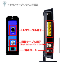 J Comから貸与される Humaxという無線lan内蔵ルーターに Yahoo 知恵袋