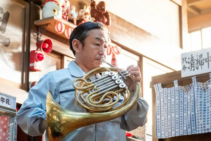 今日のおかえりモネで石井正則さんがホルンを吹いていましたが本当は誰 Yahoo 知恵袋