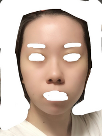 画像注意ふたつ質問させてください 1 これは面長だと思いますか 2 Yahoo 知恵袋