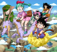 西遊記 をモチーフにした漫画 アニメといえば ドラゴンボー Yahoo 知恵袋