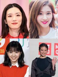 美人ではないのにすごく可愛い扱いされていて人気な女優やアイドルは誰ですか Yahoo 知恵袋