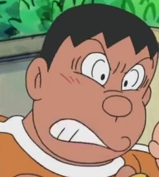 ジャイアンは普段からのび太が他校のヤツに馬鹿にされたり いじめられ Yahoo 知恵袋