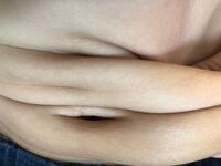 中学生でウエストが62cmや65cmって太いですか 70cm Yahoo 知恵袋