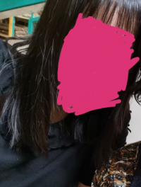 髪の毛が画像のように傷んでいます どのように手入れすれば今後 Yahoo 知恵袋