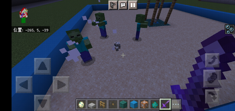 マインクラフト 回答受付中の質問 Yahoo 知恵袋