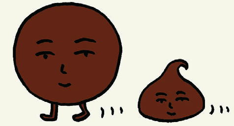 Cmでこれ流していいんでしょうか どうみてもウ コですよね カントリー Yahoo 知恵袋