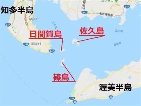 なぜ佐久島だけ西尾からしかフェリーが出ていないのですか 昨日 師崎港から日間 Yahoo 知恵袋