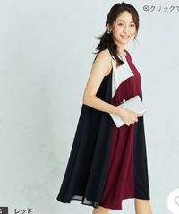 このワンピース ドレス ですが どこのブランドのものかわかる方い Yahoo 知恵袋