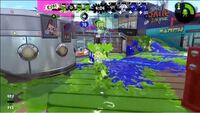 スプラトゥーン2 ランクの横についている星って何ですか Yahoo 知恵袋