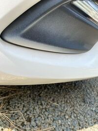 車の塗装部分を除光液で拭いてしまい クリア塗装が剥げたようで少しくすんでしまい Yahoo 知恵袋