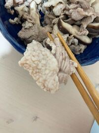 牛肉のハチノスって見た目がキモイですよね これっておいしいんで Yahoo 知恵袋