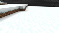 Minecraftで雪の上にはモンスタースポーンしましたっけ 雪残 Yahoo 知恵袋