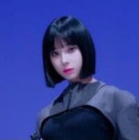 Aespaのウィンターちゃんみたいなボブってどうオーダーしたらいいでしょうか Yahoo 知恵袋