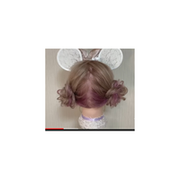 初めてライブに参加します 私はロングヘアのため邪魔にならないように低 Yahoo 知恵袋