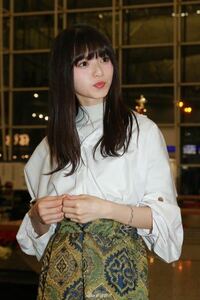 乃木坂46 ブレスレット 齋藤飛鳥 乃木坂46の齋藤飛鳥さんがつけているこのブレスレットのブランド