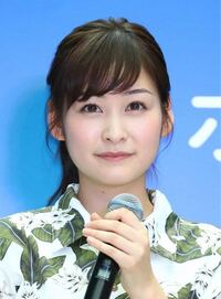 岩田絵里奈アナはみとちゃんみたいにぽっちゃりでふわふわした愛されキ Yahoo 知恵袋