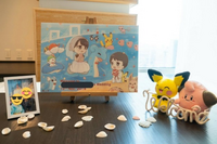 18年11月のしぶさんと リリーさんの結婚式のために ポケモン Yahoo 知恵袋