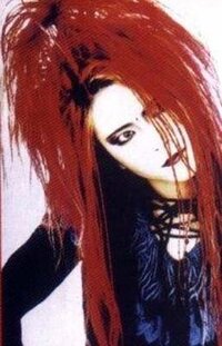 Xjapanのhideちゃんのような髪型にしたいのですがどのように Yahoo 知恵袋