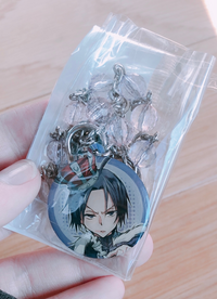 このキャラ何か知ってますか Servamp サーヴァンプ に登場す Yahoo 知恵袋