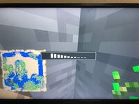 マインクラフトps4 プレイ中無限ロードについて つい先程 セ Yahoo 知恵袋