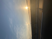 本日こちらの虹を見ました 雨ではない時の縦虹です なんという名前かわかります Yahoo 知恵袋