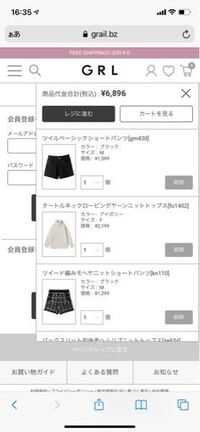 Zozoで服を買いたいのですが Grl 画像 みたいなブランドでプ Yahoo 知恵袋