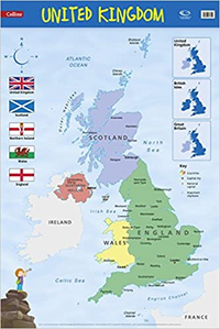 イギリスを構成する四つの国の言語である 英語とスコットランド語とウ Yahoo 知恵袋