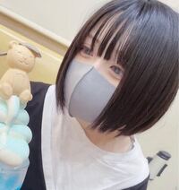 顔が大きい 首が短い人に似合うヘアスタイルって 私は普段 ス Yahoo 知恵袋