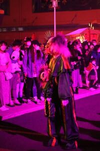 カメラ初心者です ユニバーサルスタジオのハロウィンホラーナイトでの撮影 Yahoo 知恵袋