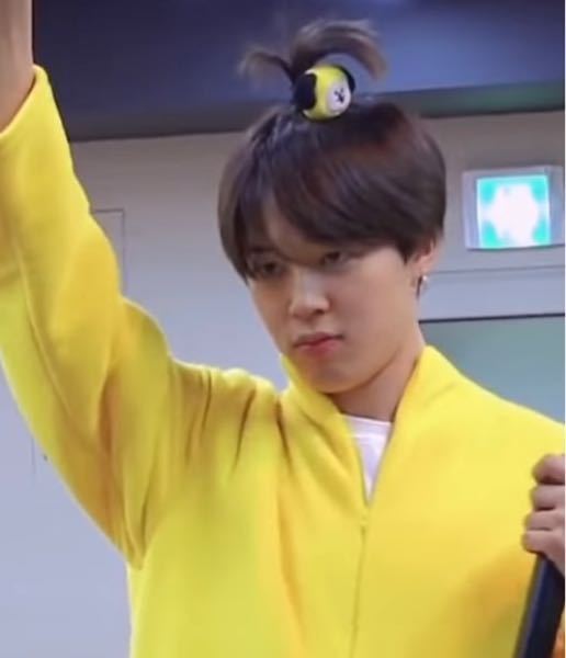 このめちゃくちゃ可愛いジミンちゃんはどこでみれますか 18年のpr Yahoo 知恵袋