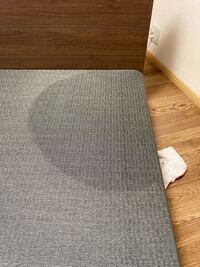 昨夜 不注意でアロマオイルをベッドにこぼしてしまいました 服や Yahoo 知恵袋