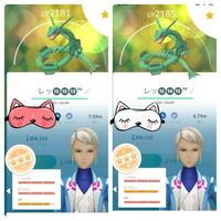 ポケモンgoの強化の優先順位ってありますか 例えば伝説の個体値3の Yahoo 知恵袋