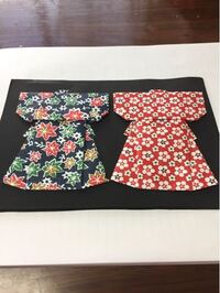 折り紙について 写真の着物の折り方をご存知の方いますか 台紙に Yahoo 知恵袋