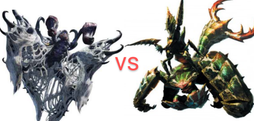 モンハンで もし ゲネル セルタスvsヤツカダキで戦ったらどち Yahoo 知恵袋