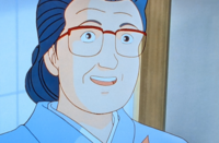 美味しんぼ 暑中の味 で夏バテになり入院した大原社主に付き添う大原 Yahoo 知恵袋