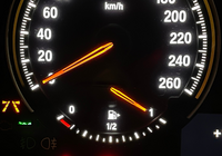 このメーターの車の種類が分かる方居ますか Bmwです 写真 Yahoo 知恵袋