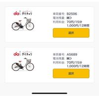 値下げします！自転車は使えるけどバッテリーのみ欲しい方におすすめ！