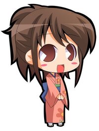 銀魂 沖田総悟についての質問です 亜麻色の髪に蘇芳色の瞳 原作では空色 Yahoo 知恵袋