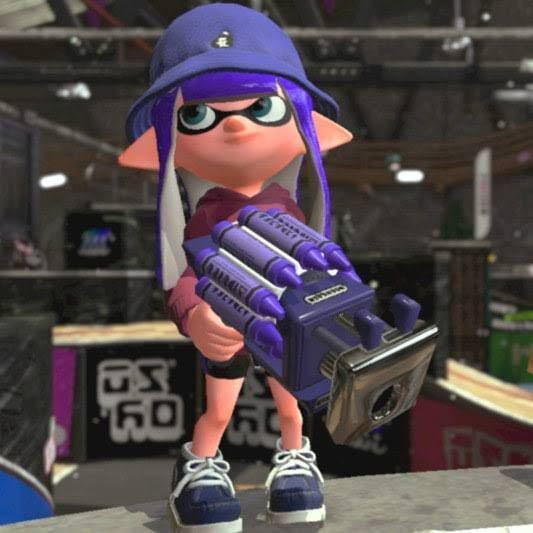 スプラトゥーン2やってる方に質問です クラッシュブラスターとお風呂 Yahoo 知恵袋