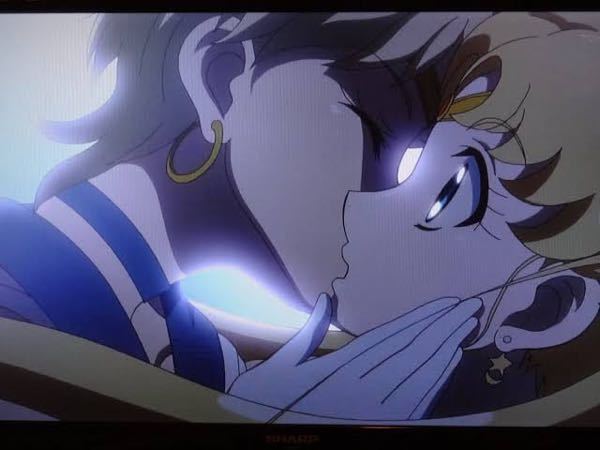 セーラームーンのアニメについてです。 - なぜ「天王はるか」は「月野